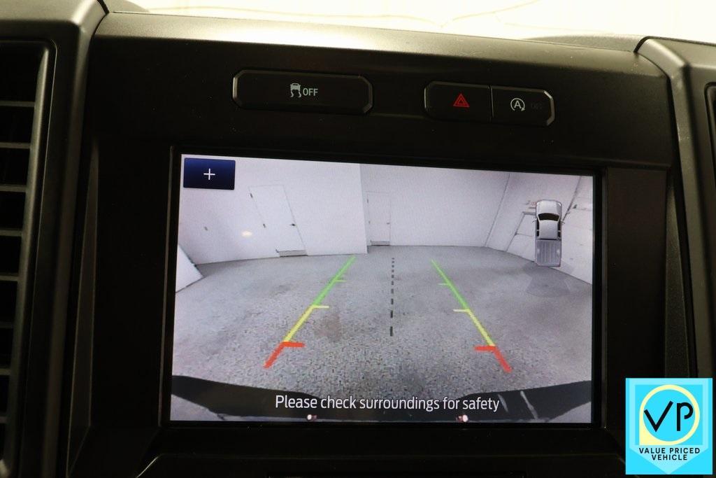 used 2020 Ford F-150 car, priced at $20,000