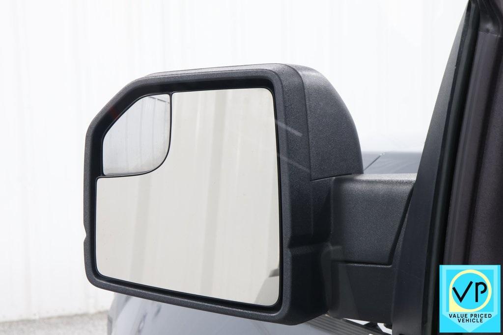 used 2020 Ford F-150 car, priced at $20,000