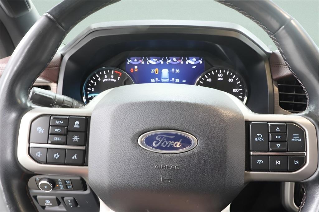 used 2024 Ford Expedition car, priced at $45,995