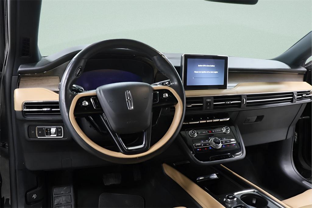 used 2021 Lincoln Corsair car, priced at $26,994