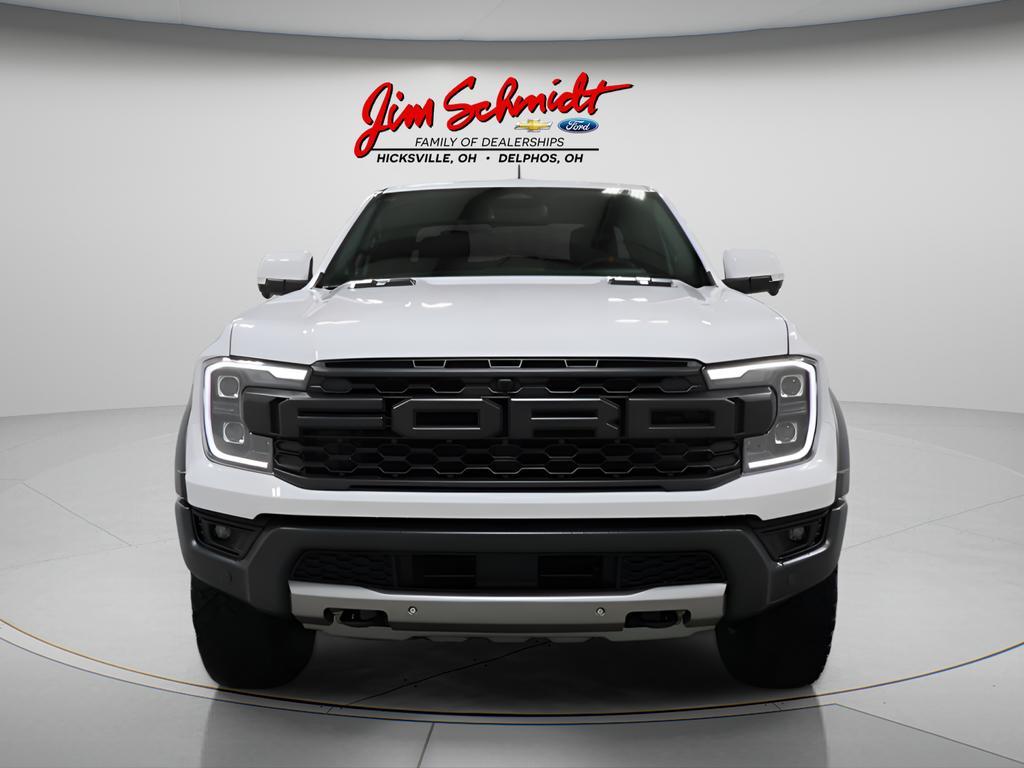 new 2025 Ford Ranger car, priced at $58,390