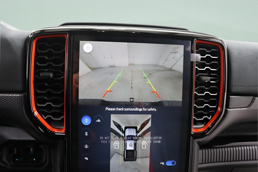 new 2025 Ford Ranger car, priced at $58,390