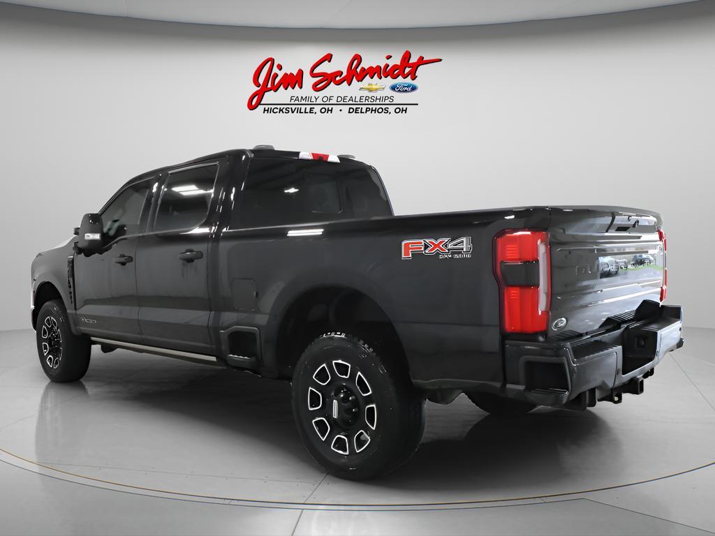 used 2025 Ford F-250 car, priced at $78,795
