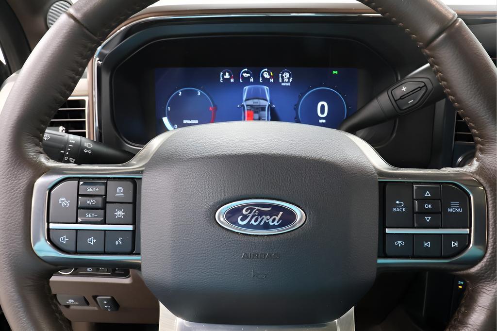 used 2025 Ford F-450 car, priced at $94,389