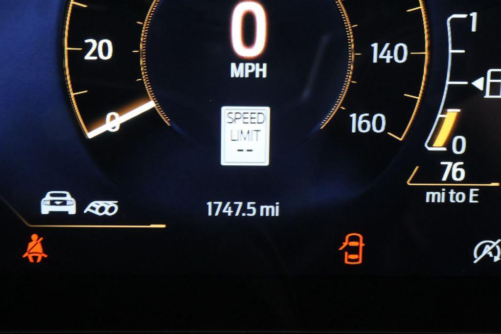 used 2025 Ford Mustang car, priced at $54,840