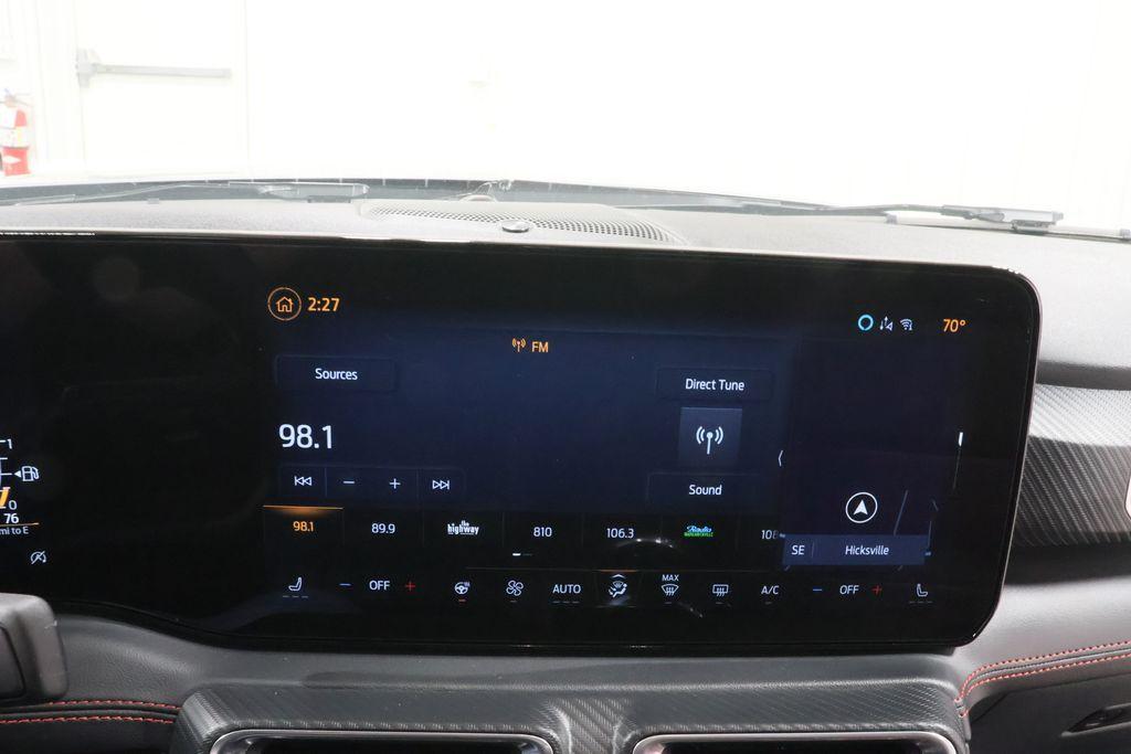 used 2025 Ford Mustang car, priced at $54,840