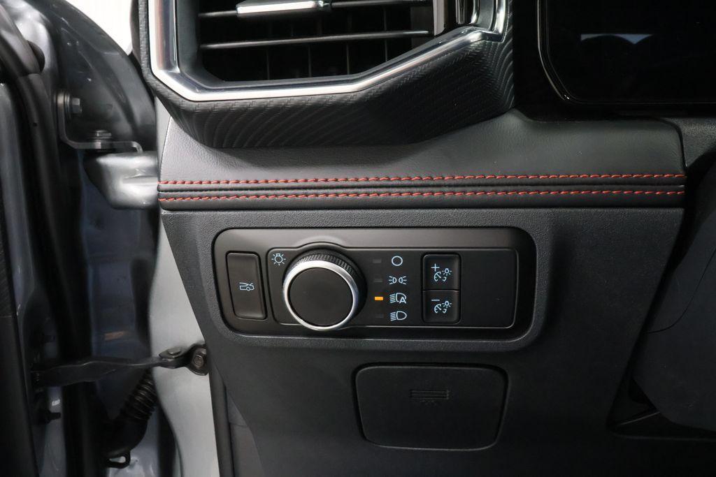 used 2025 Ford Mustang car, priced at $54,840