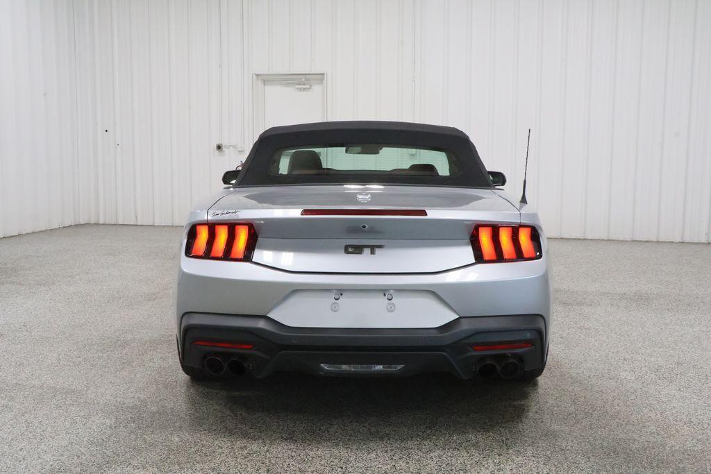 used 2025 Ford Mustang car, priced at $54,840