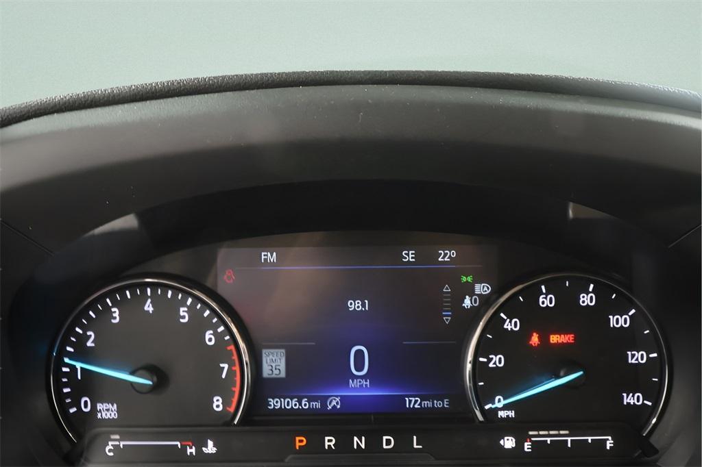 used 2023 Ford Explorer car, priced at $30,000