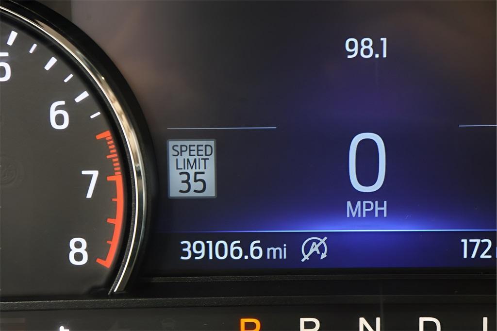 used 2023 Ford Explorer car, priced at $30,000