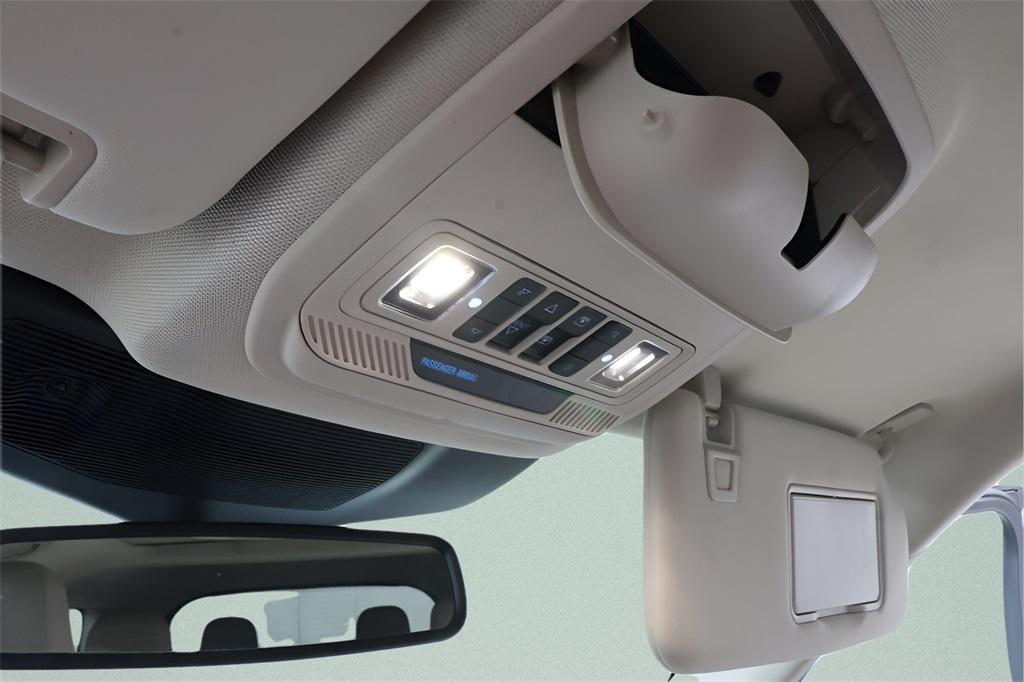 used 2023 Ford Explorer car, priced at $30,000