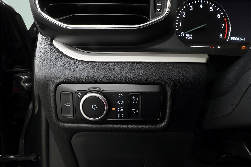 used 2023 Ford Explorer car, priced at $30,000