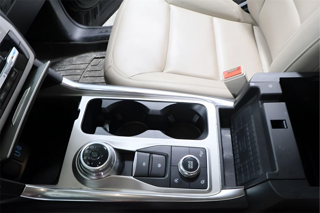 used 2023 Ford Explorer car, priced at $30,000
