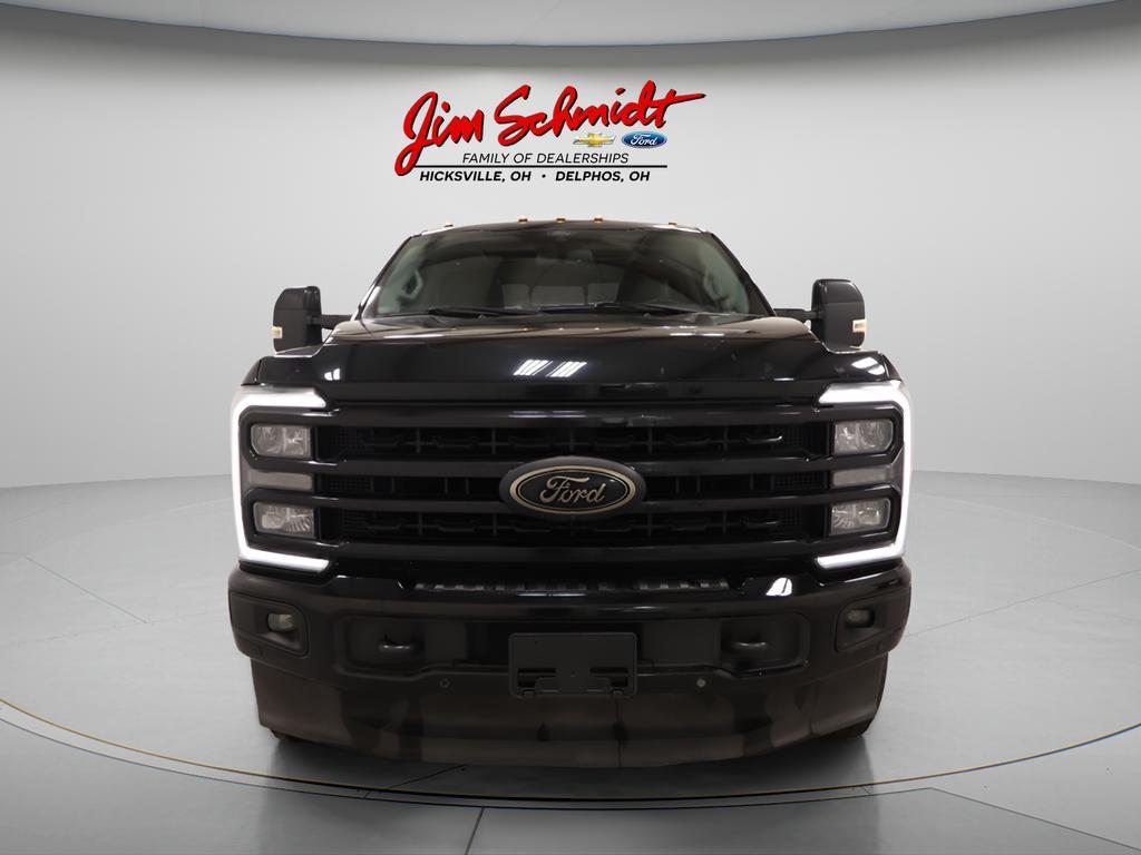 used 2024 Ford F-250 car, priced at $64,389