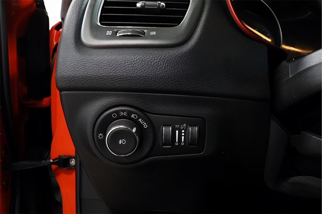 used 2017 Jeep Compass car, priced at $13,280