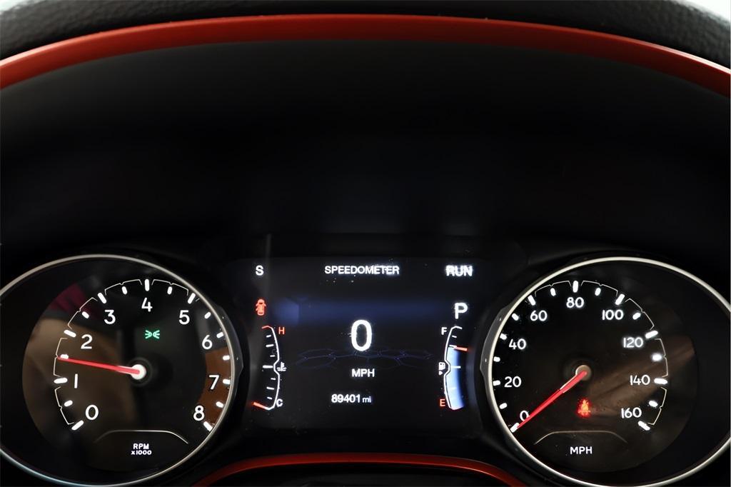 used 2017 Jeep Compass car, priced at $13,280