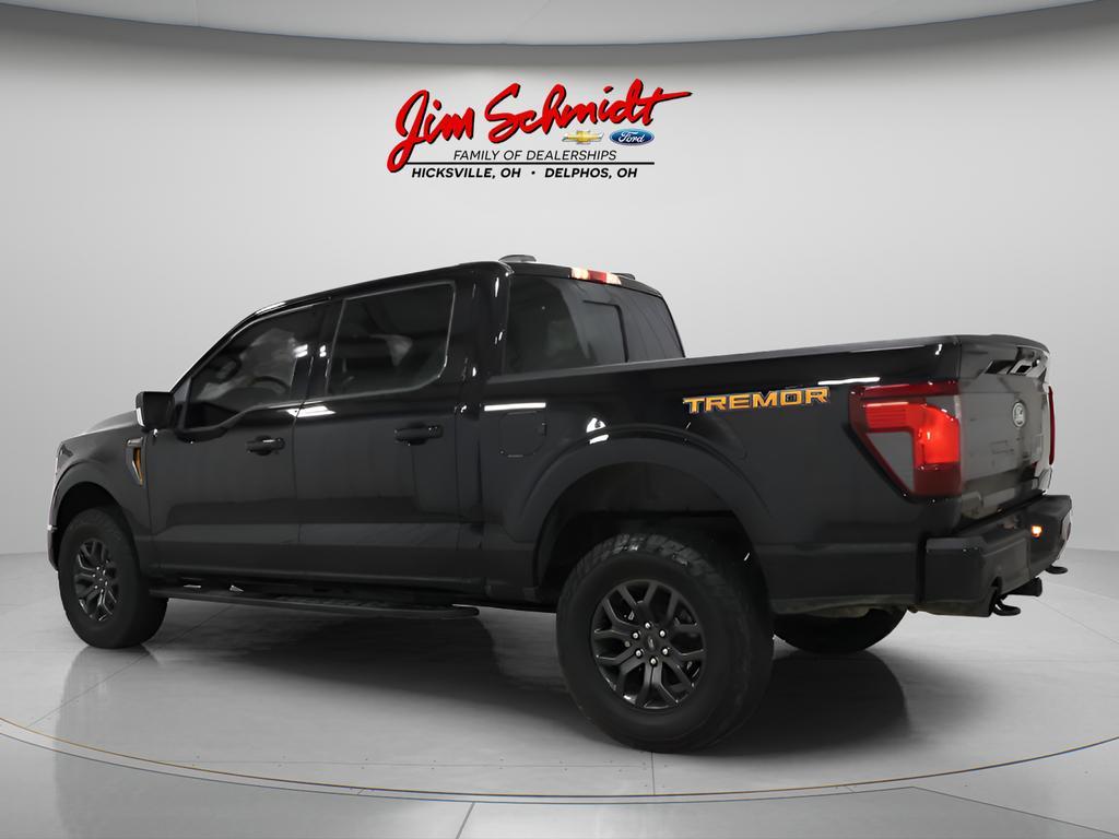 used 2025 Ford F-150 car, priced at $54,840