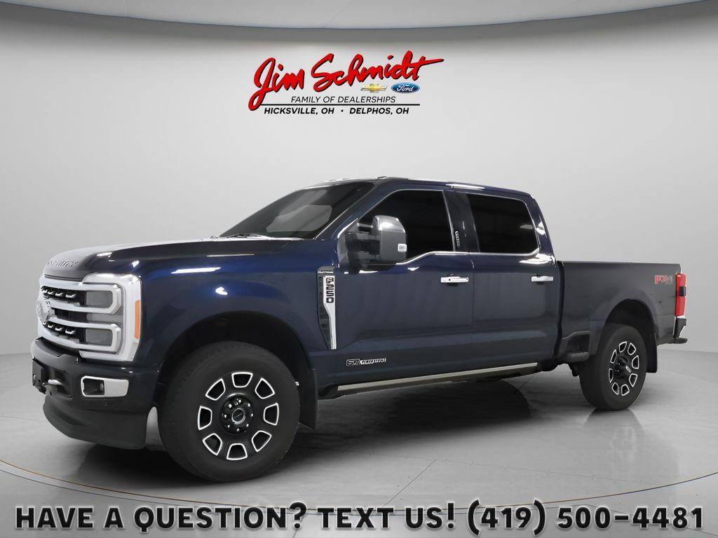 used 2023 Ford F-250 car, priced at $71,389