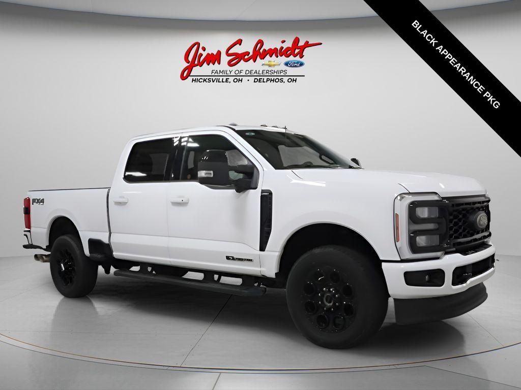 used 2025 Ford F-250 car, priced at $74,389