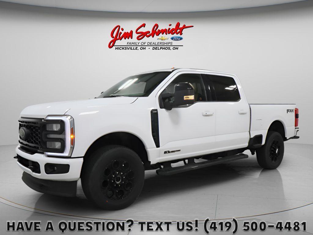 used 2025 Ford F-250 car, priced at $74,389