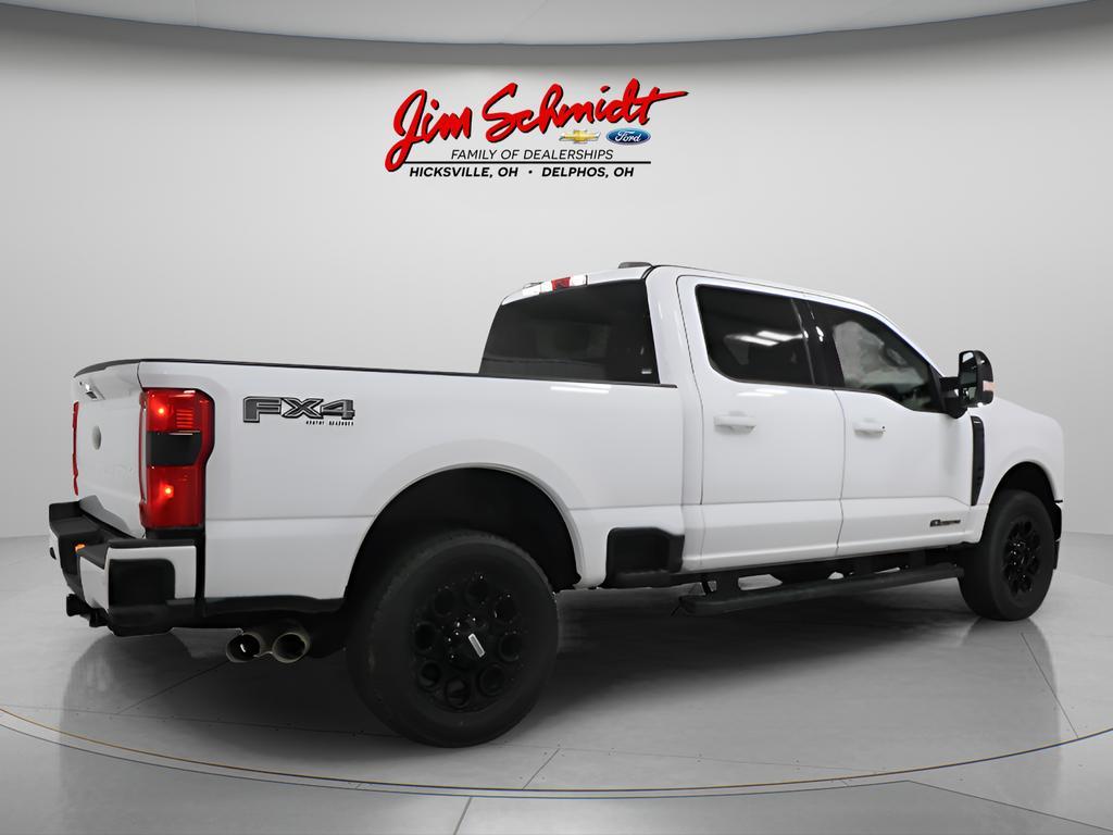 used 2025 Ford F-250 car, priced at $74,389