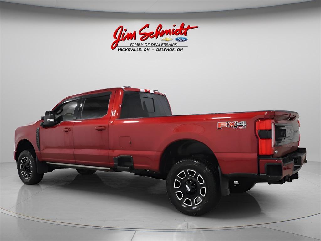 used 2025 Ford F-350 car, priced at $85,000