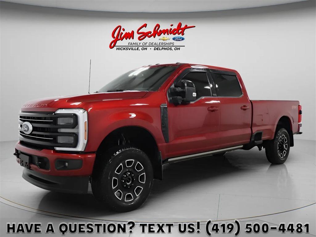 used 2025 Ford F-350 car, priced at $85,000
