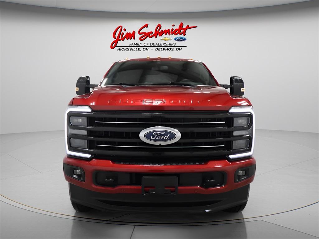 used 2025 Ford F-350 car, priced at $85,000
