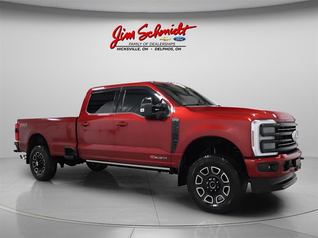 used 2025 Ford F-350 car, priced at $85,000