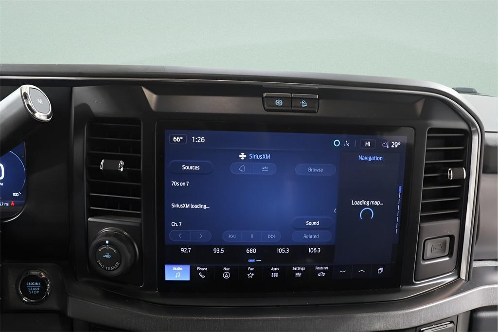 used 2025 Ford F-350 car, priced at $85,000