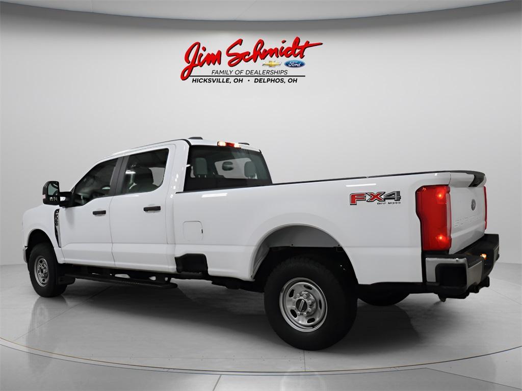 used 2024 Ford F-350 car, priced at $47,510