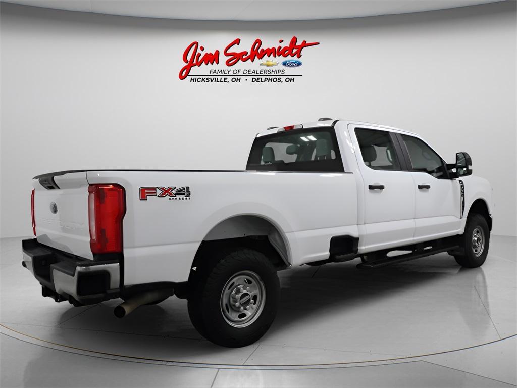 used 2024 Ford F-350 car, priced at $47,510