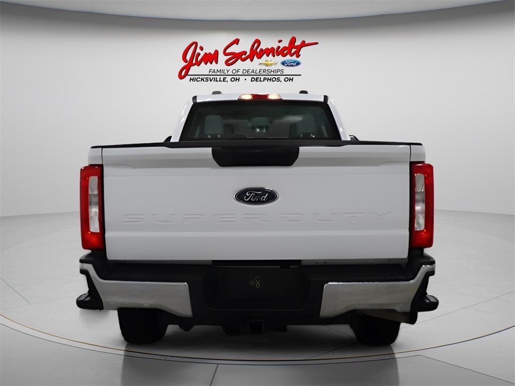 used 2024 Ford F-350 car, priced at $47,510