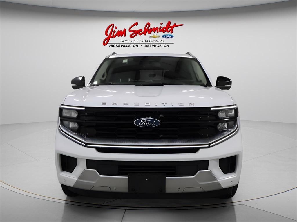 used 2025 Ford Expedition car, priced at $67,994
