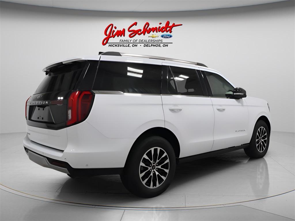 used 2025 Ford Expedition car, priced at $67,994