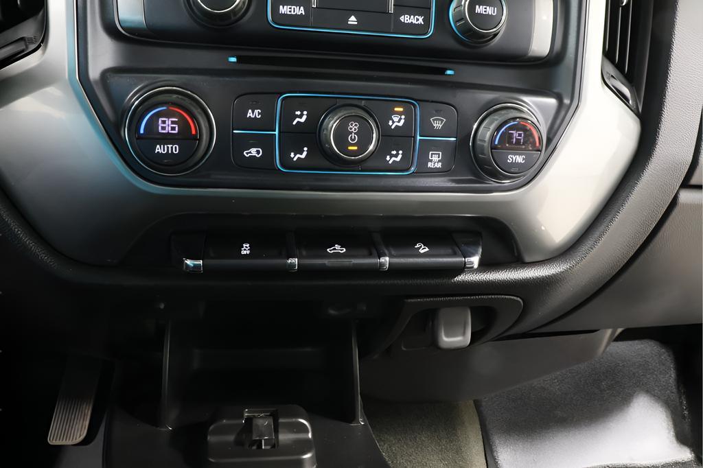 used 2017 Chevrolet Silverado 2500 car, priced at $24,635