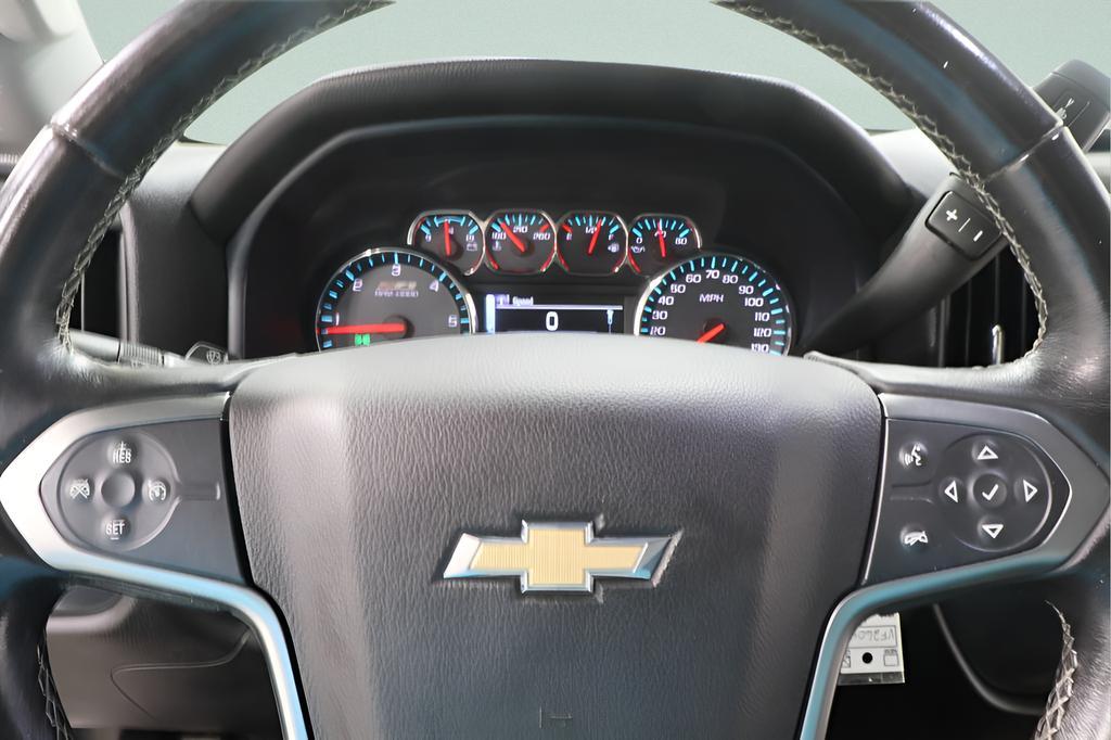 used 2017 Chevrolet Silverado 2500 car, priced at $24,635