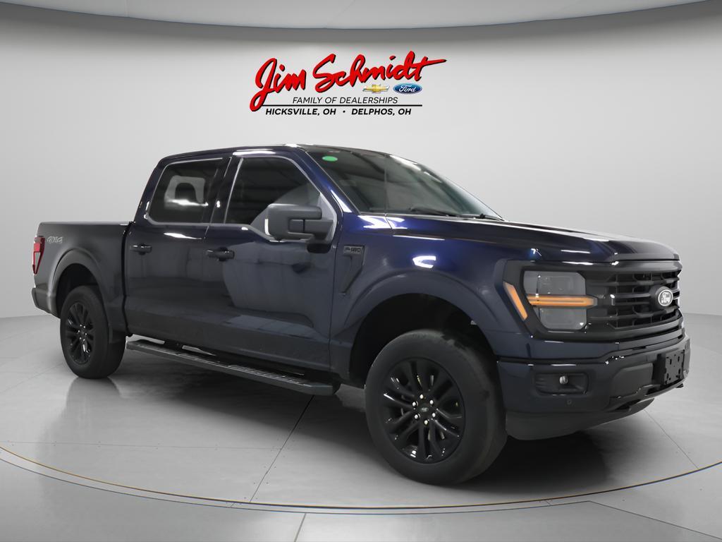 used 2025 Ford F-150 car, priced at $39,389