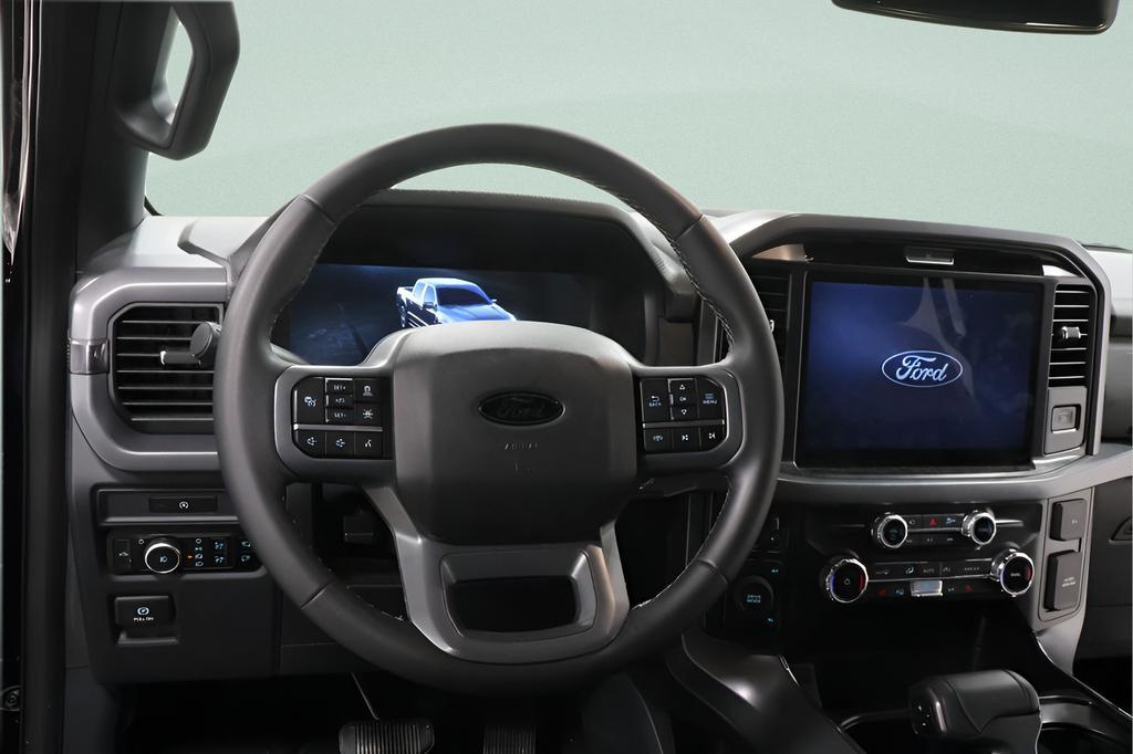 used 2025 Ford F-150 car, priced at $39,389
