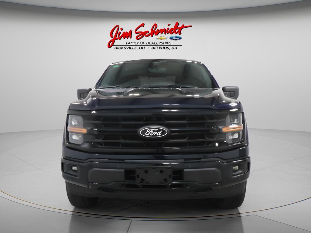 used 2025 Ford F-150 car, priced at $39,389