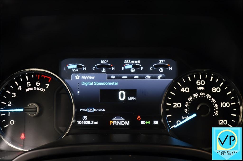 used 2018 Ford F-150 car, priced at $25,729