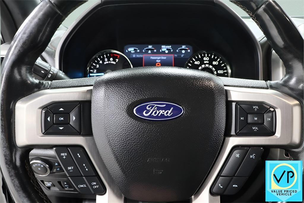 used 2018 Ford F-150 car, priced at $25,729