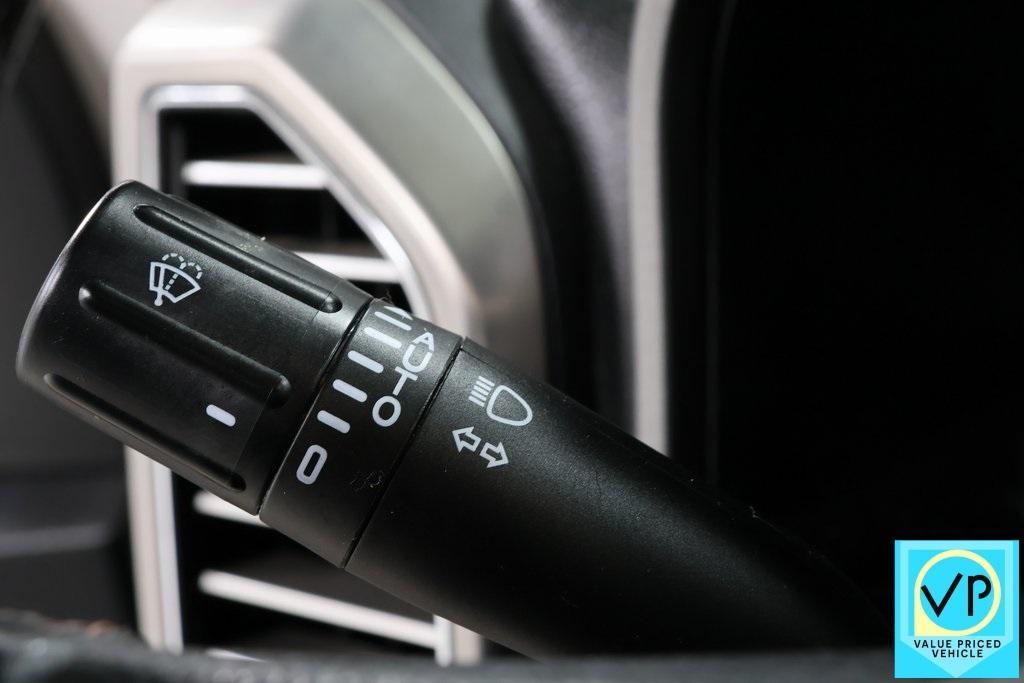 used 2018 Ford F-150 car, priced at $25,729