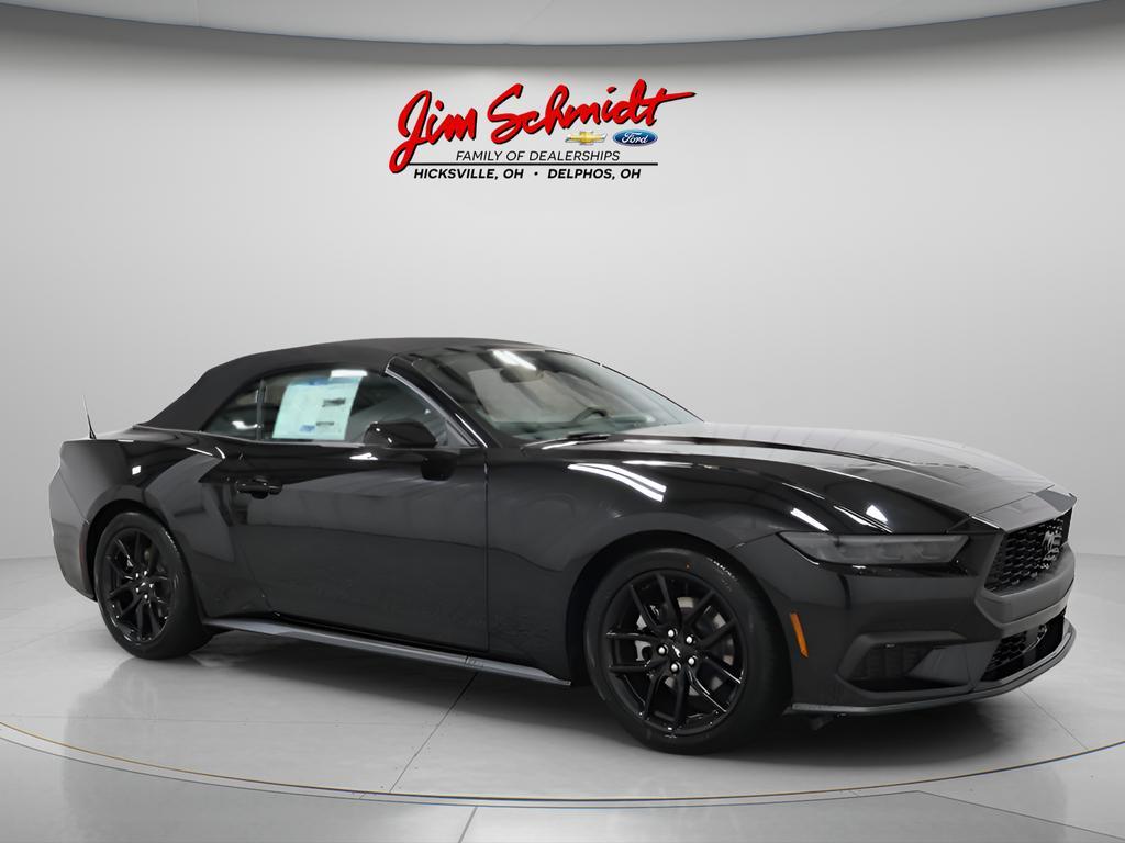 new 2026 Ford Mustang car, priced at $46,743