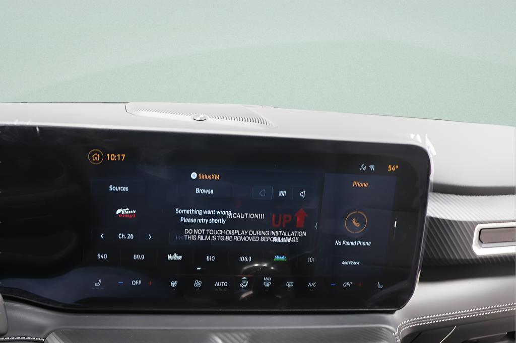 new 2026 Ford Mustang car, priced at $46,743