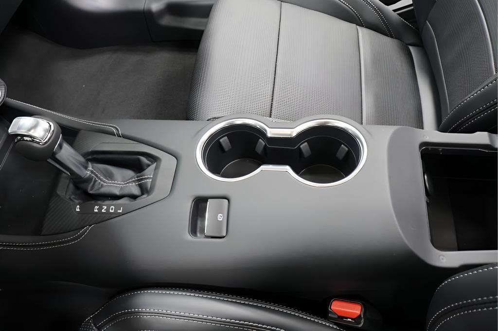 new 2026 Ford Mustang car, priced at $46,743
