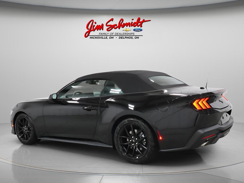 new 2026 Ford Mustang car, priced at $46,743