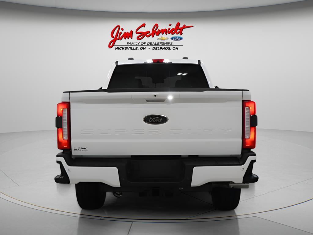 new 2026 Ford F-250 car, priced at $90,390
