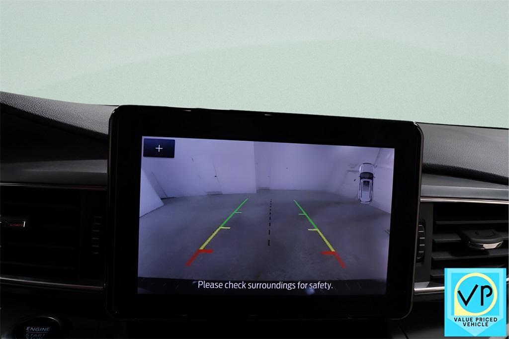 used 2022 Ford Explorer car, priced at $22,760