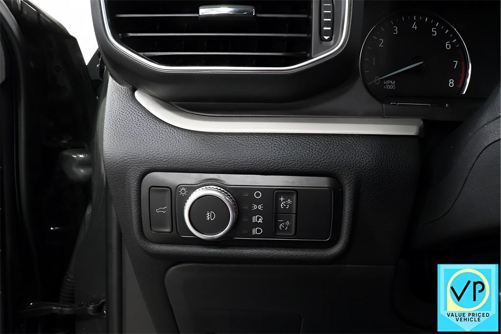 used 2022 Ford Explorer car, priced at $22,760